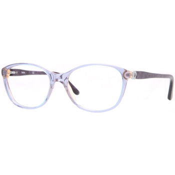 lunettes de soleil sferoflex  sf1548 cadres optiques, bleu clair, 54 mm 