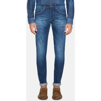 Vêtements Homme Bold jeans Dondup UP232DS0107UGD4800 Bleu