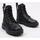 Chaussures Fille Bottes Xti 150497 Noir