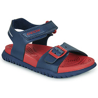 Sandale TOMMY HILFIGER Platform Velcro Sandal Platform T3A2-32177-0567 M Platinum 514