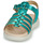 Chaussures Fille Sandales et Nu-pieds Geox J SANDAL SOLEIMA GIR Bleu