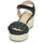 Chaussures Femme Sandales et Nu-pieds Bullboxer 268011F2T Noir