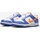 Chaussures Enfant Baskets mode Nike Dunk Low GS Bleu