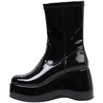 Chaussures Femme Bottes MTNG 51951 Noir