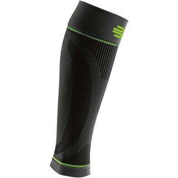 Accessoires Accessoires sport Bauerfeind Sports Compression Sleeves Lower Leg Long Noir