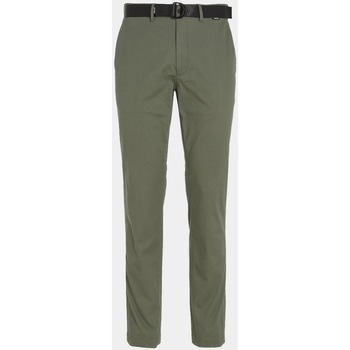 Vêtements Homme Pantalons Calvin Klein Jeans K10K110979 Vert