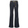 Vêtements Femme Jeans flare / larges MICHAEL Michael Kors FLARE CHAIN BELT DNM JEAN Bleu Brut