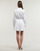 Vêtements Femme Robes courtes MICHAEL Michael Kors COTTON MINI DRESS Blanc