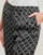 Vêtements Femme Pantalons fluides / Sarouels MICHAEL Michael Kors EMPIRE LOGO PJ PANT Noir / Blanc