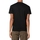 Vêtements Homme T-shirts logo manches courtes Dsquared  Noir