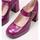 Chaussures Femme Escarpins Hispanitas TOKIO-I23 Violet