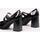 Chaussures Femme Escarpins Hispanitas MONACO-I23 Noir
