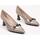 Chaussures Femme Escarpins Hispanitas DALIA-I23 Gris
