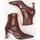 Chaussures Femme Bottines Hispanitas DALIA-I23 Marron