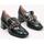 Chaussures Femme Mocassins Hispanitas CHARLIZE-4-I23 Vert