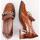 Chaussures Femme Mocassins Hispanitas CHARLIZE-4-I23 Marron