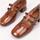 Chaussures Femme Escarpins Hispanitas MANILA-I23 Marron