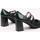 Chaussures Femme Escarpins Hispanitas MONACO-I23 Vert