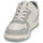 Chaussures Femme Baskets basses Rip Coach C201 SUEDE Blanc / Gris