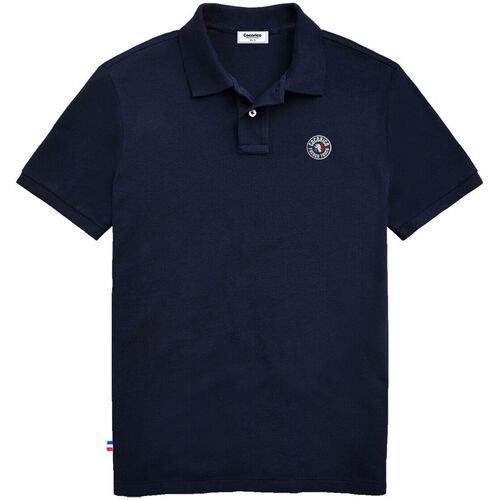 Polo manches longues Coeur BBR - Made in France - Cocorico