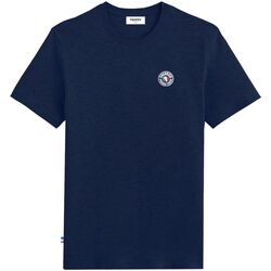 Night Addict T-Shirt in Rosa mit Logo