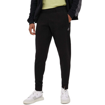 Vêtements Homme Pantalons de survêtement Superdry M7010815A Noir