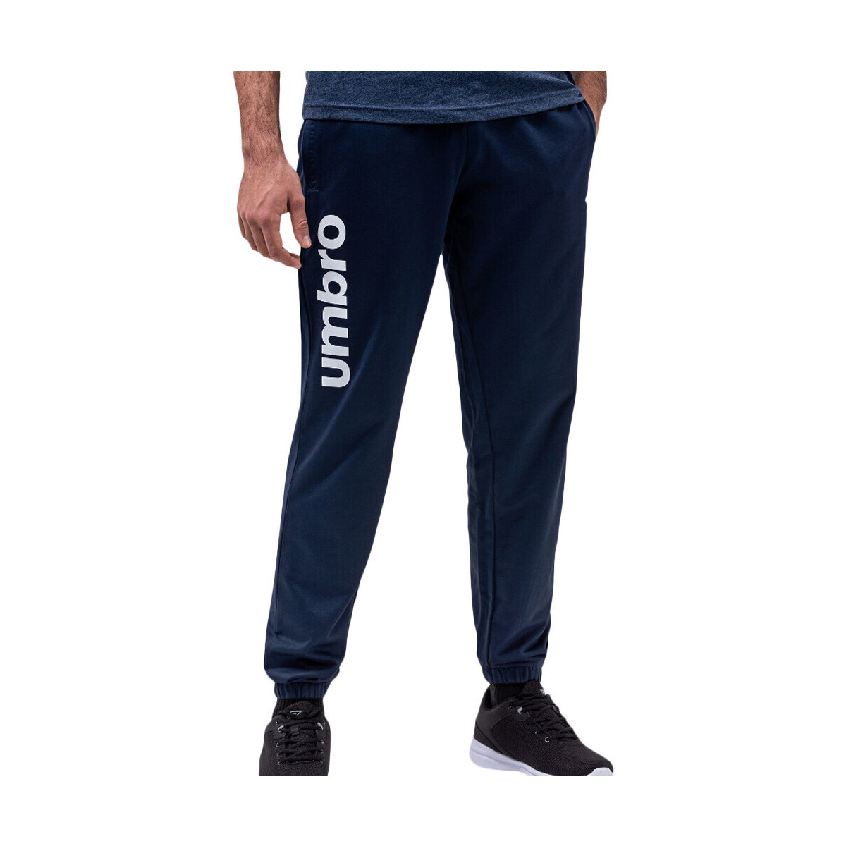 Vêtements Garçon Pantalons de survêtement Umbro 771840-40 Bleu