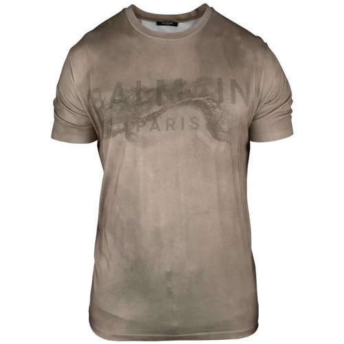 Vêtements Homme T-shirts & Polos Balmain conditioner T-shirt Beige