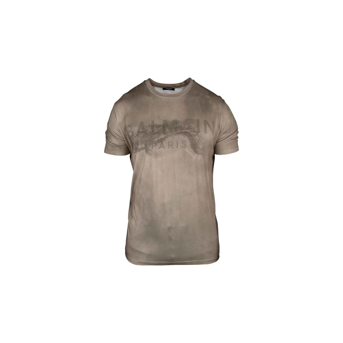 Vêtements Homme T-shirts & Polos Balmain T-shirt Beige