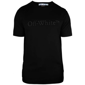Vêtements Homme République démocratique du Congo Off-White T-Shirt Noir
