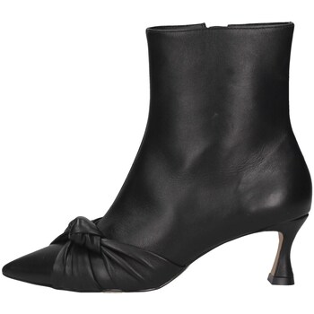 Chaussures Femme Low boots Cecil 2175 Noir