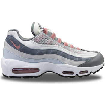 Chaussures Baskets mode again Nike Air Max 95 Vast Grey/red Stardust Dm0011-008 Gris