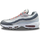 Chaussures Baskets mode Nike Air Max 95 Vast Grey/red Stardust Dm0011-008 Gris