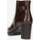 Chaussures Femme Boots NeroGiardini I308241D-300 Marron