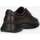 Chaussures Homme Baskets montantes Frau 09L0-CHOCOLAT Marron