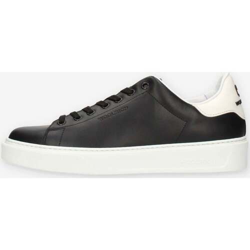 Chaussures Homme Baskets montantes Woolrich WFM232-001-2060 Noir