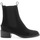 Chaussures Femme Boots Kennel + Schmenger STICK Noir