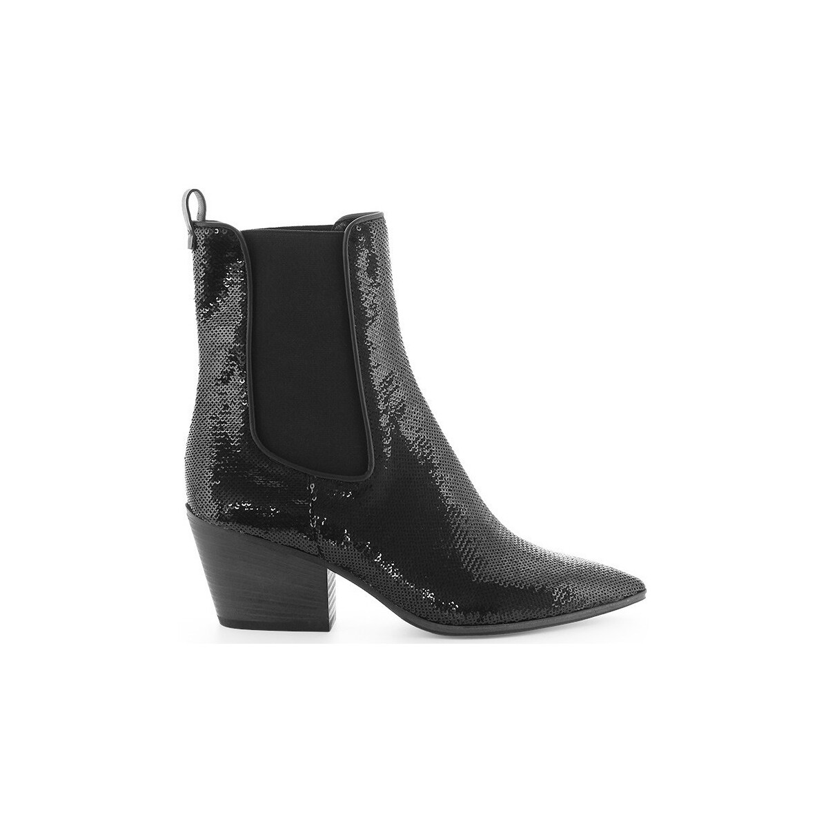 Chaussures Femme Boots Kennel + Schmenger DALLAS Noir