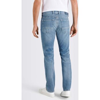 Selected Homme Schmale Jeans mit Bio-Baumwolle in Schwarz