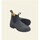 Chaussures Homme Bottes Blundstone 587 Rustick Black Noir