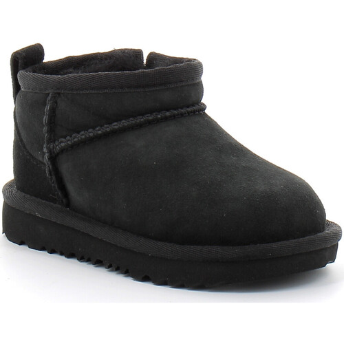 UGG Utra Mini Babies Noir - Chaussures Boot Enfant 120,00 €