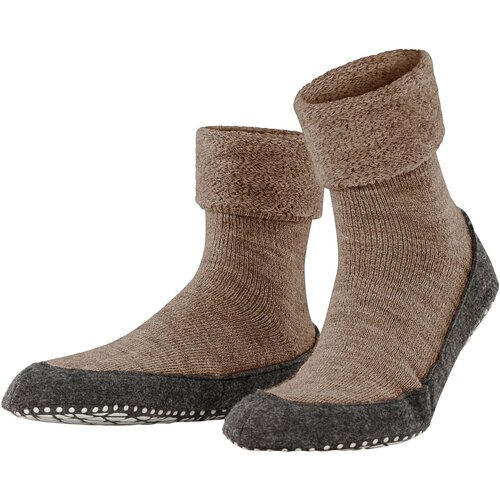 Accessoires Homme Chaussettes Falke Rose is in the air Marron
