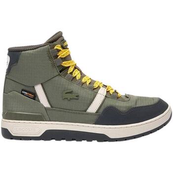Chaussures Baskets basses Lacoste  Vert