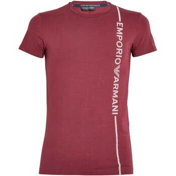 Vêtements Homme T-shirts manches courtes Emporio Armani 111035 3F523 Rouge