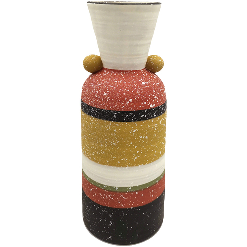 Maison & Déco Vases / caches pots d'intérieur Signes Grimalt Vase Multicolore