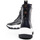 Chaussures Femme Boots Guess bissonn 4g Noir