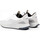 Chaussures Homme Baskets basses BOSS train tricolore Blanc