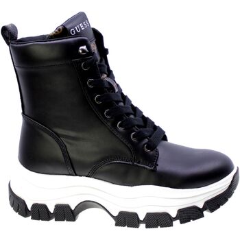 Chaussures Femme Boots Slide Guess 9397 Noir