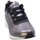 Chaussures Femme Baskets basses Skechers 9792 Argenté