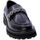 Chaussures Femme Mocassins Kharisma 344235 Noir